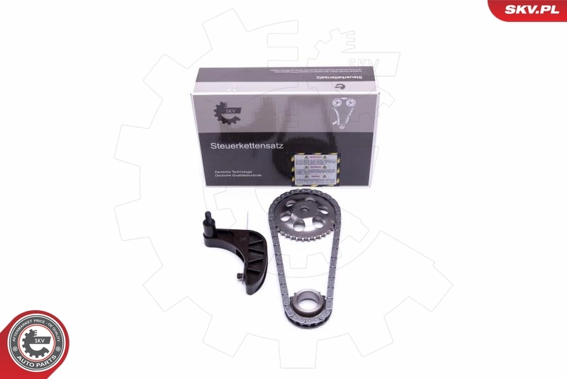 Chain Kit, oil pump drive